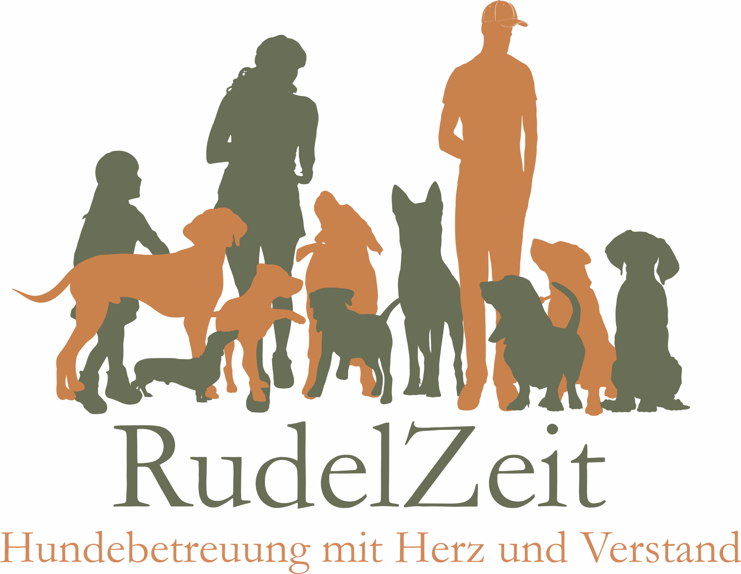 Hundebetreuung mit Herz und Verstand Logo